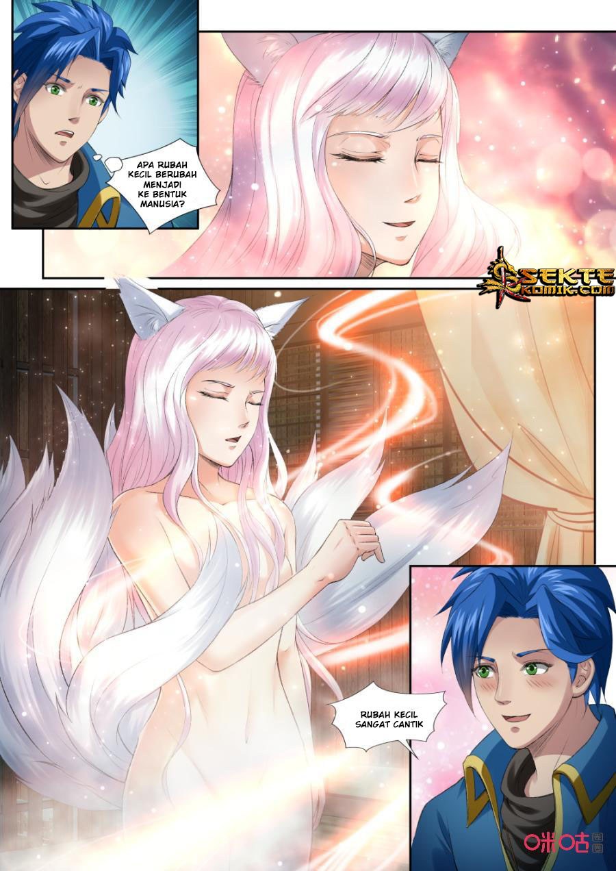 Jiuxing Tianchen Chapter 171 Gambar 7